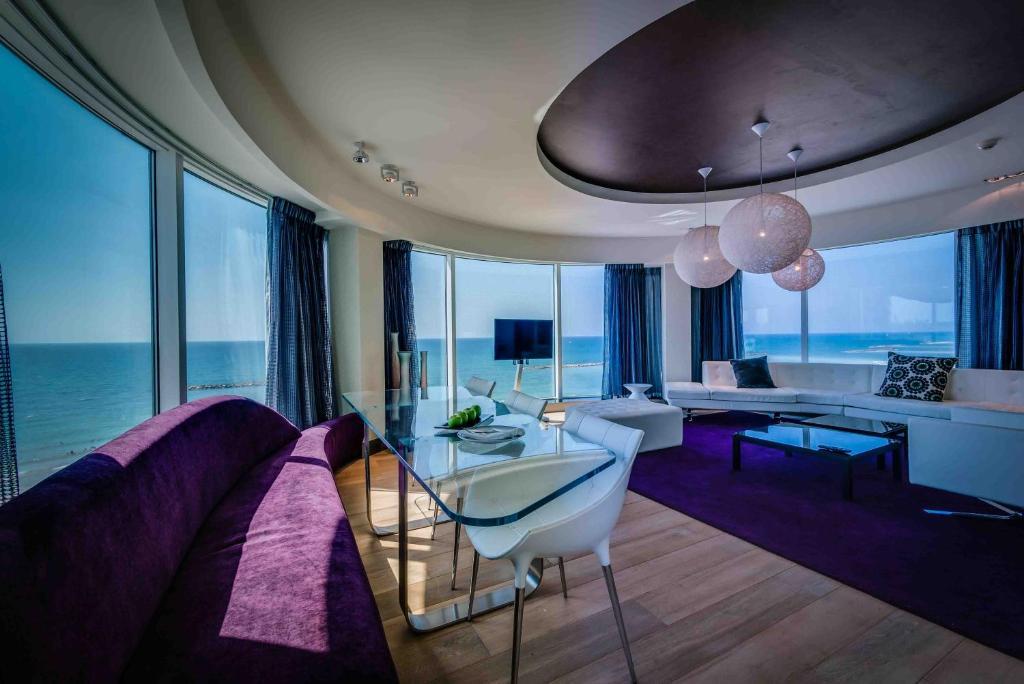 Royal Beach Hotel Tel Aviv By Isrotel Exclusive Exteriör bild