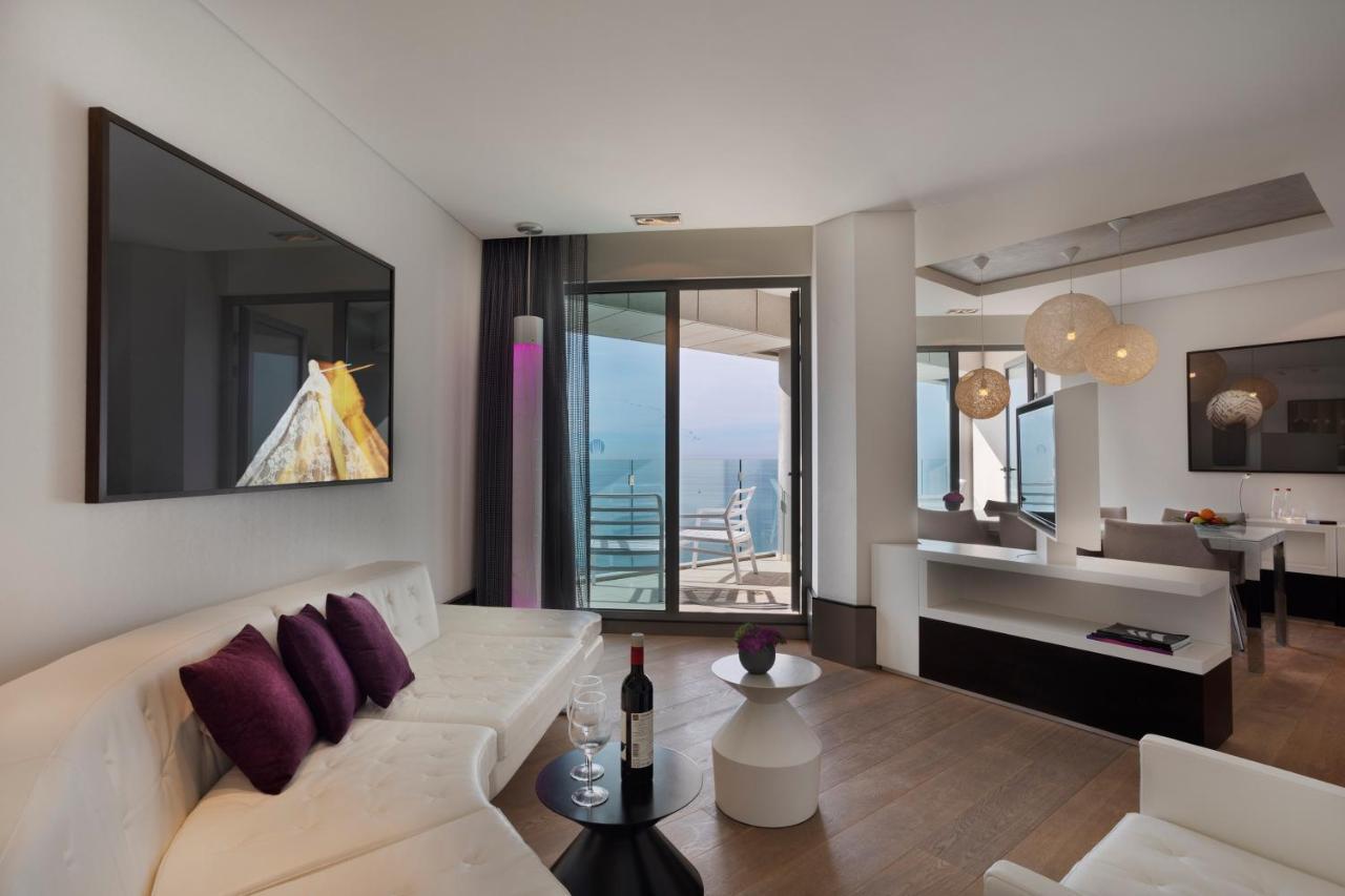Royal Beach Hotel Tel Aviv By Isrotel Exclusive Exteriör bild